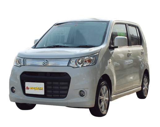 軽自動車の画像