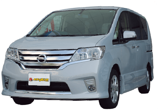 大型車（クラウンクラス）の画像