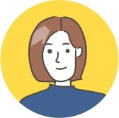 20代女性のアイコン画像