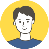 30代男性のアイコン画像