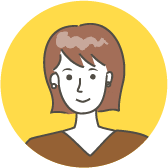 20代女性のアイコン画像