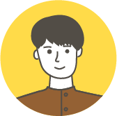 30代男性のアイコン画像